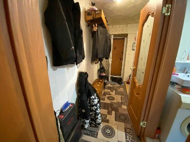 3-комн. квартира, 53.3м², 1/2 этаж