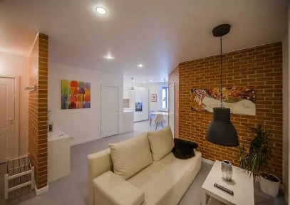 Двухкомнатная уютная квартира в ЖК рядом с ТРЦ Мега и Атакентом