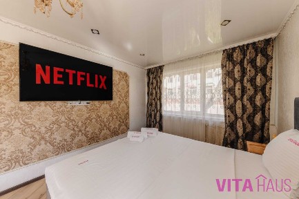 2-комнатная квартира помесячно. ПРЕМИУМ класса. КТВ/WIFI от VH.