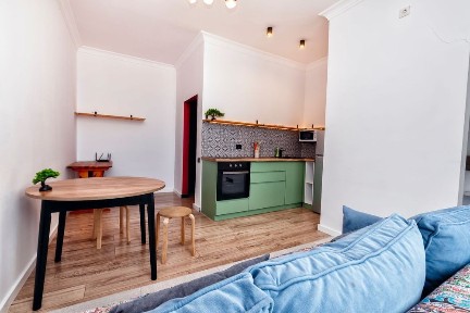 Квартира посуточно, 1ком однокомнатная, Левый берег, Ханшатыр