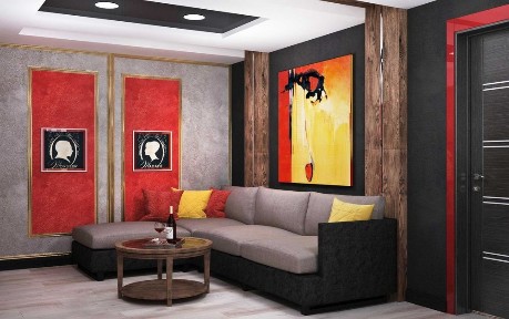 ЛЮКС квартира часовая 2500/ночь 10000/сутки 20000/Smart/WiFi/Гоголя 53