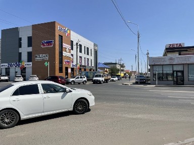 Сдается помещение в мкр. Алмагуль