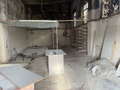 Сдам цех в аренду из жженного кирпича мкр Катын копр