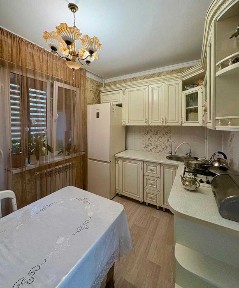 3-комнатная квартира · 85.5 м² · 1/5 этаж, мкр Жас Канат - Майлина