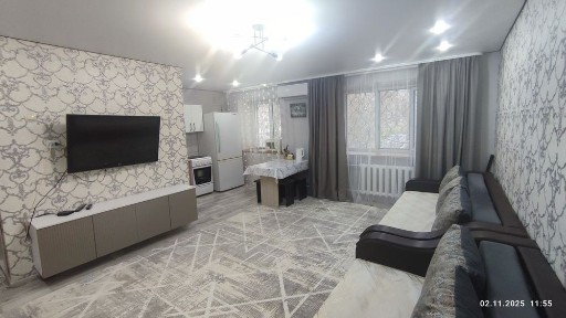 Сдам двухкомнатную квартиру в районе стрелки