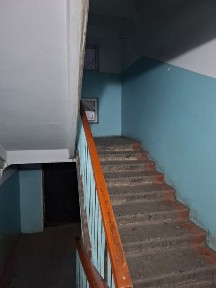 Сдам однакомнатная квартира.