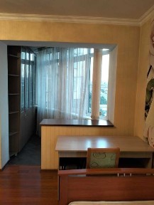 Сдаётся уютная однокомнатная квартира!