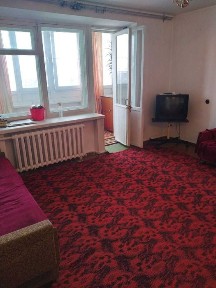 Продам квартиру 1,5 по пр. Ауэзова 24