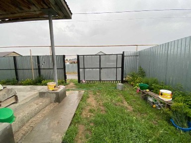 Дом в ж. м. Дружба, 82 м2, 2017 г. п., участок