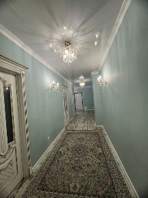 Продам 2х комн квартиру в бизнес классе 80 кв м.