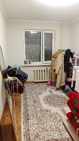 Продаётся 2х комнатная квартира