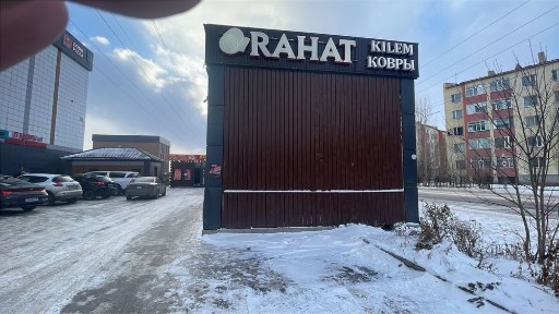 Торговый павильон 6х14х4