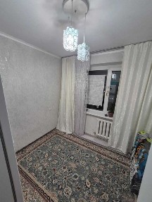 3-х комн. 9 мкр. 8 этаж/10 Частично мебель. ЛИФТ. Рядом Поликлиника№ 4