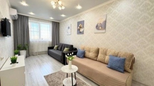 Сдается квартира под новый год 2х комнатная