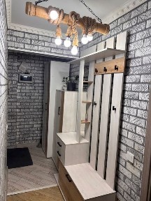 2х комнатная квартира 1 этаж Молдагуловой