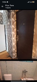 Сдам 1 комнатную квартиру. 1 7 мір