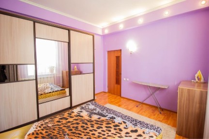 Для любителей чистоты, Квартира посуточно в центре города