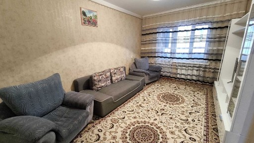 Продаётся 3-комнатная квартира 105-серии-1991 г. в мкр. ВЕРХНИЙ ОТЫРАР