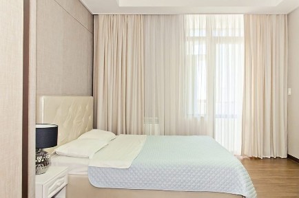 Посуточно квартира в ЖК Хайвил