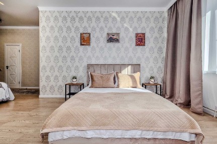 Однокомнатая квартира посуточно Абая 10 Астана ЖК Столичный 2