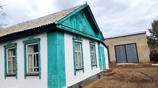 Продам частный дом с большим гаражом