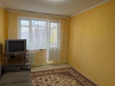 Сдаётся 1-квартира после ремонта. Дастархан. На длительный срок.