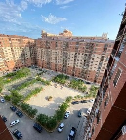 Сдается 2ух комн. квартира в ЖК Green Park,2санузла, рядом Море