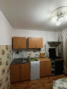 Квартира трёхкомнатная