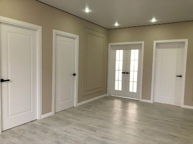 Продается новый дом в Зачаганске