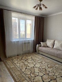 Однокомнатная квартира на длительный срок