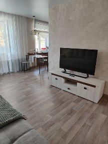 Двух комнатная квартира