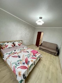 Посуточно квартира 1ком Монкеулы, Бірлік, 4мкр, 6мкр, Астана, Азия Молл