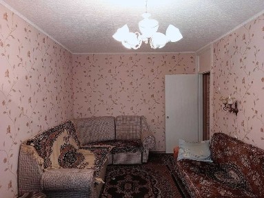 Квартира 3х ком. 2эт, Сейфулл