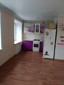 Студия в кирпичном доме