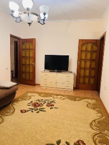 Сдается в аренду на длительный срок 3-х ком. квартира