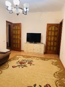 Сдается в аренду на длительный срок 3-х ком. квартира