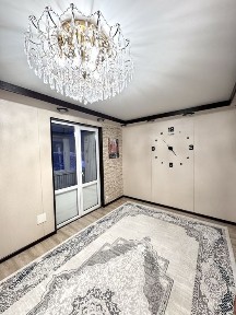 4 комнатная, 75 кв, 50 лет октября 31