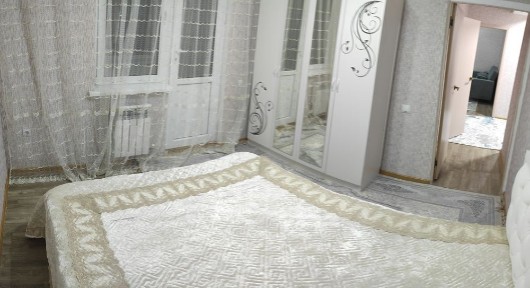 Сдам квартиру 3-х комнатную в Туркистане