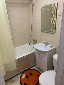 1-комнатная. Центр. Абая