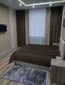 Сдается квартира чистая по часам, по суточно