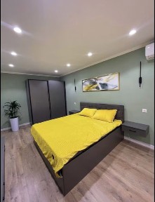 Сдается 1 ком квартира на батысе посуточно