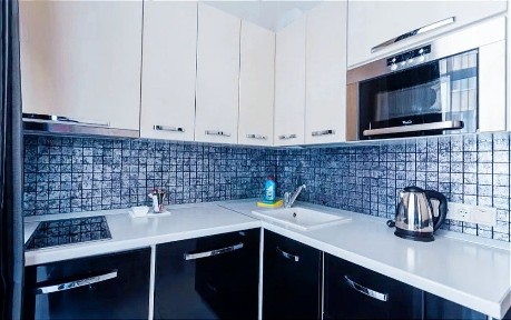 ЖК ABYROY 16мкр 44д. ЗВОНИТЕ 24/7 SMART TV WIFI ЗВОНИТЕ 24/7 1-комн