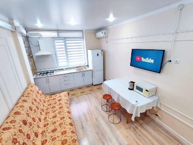 ЖК ABYROY 16мкр 44дом Smart Tv Wifi. ЗВОНИТЕ 24/7 КРУГЛОСУТОЧНО