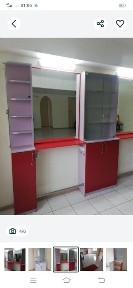 Рабочее место парикмахера