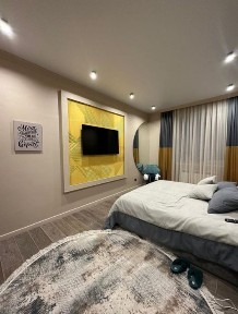 Свободна 1-2х-3х комнатная квартира на сутки в Астане. Квартира