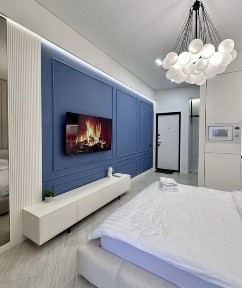 1 комнатная вип квартира на сутки за 10.000 свободна. Квартира посуточ