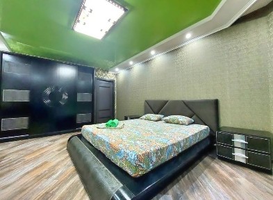 ЖК Ынтымак 11мкр 58д ЗВОНИТЕ 24/7 Smart-Wifi 2-комнатная