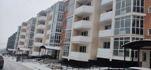 Квартира в ЖК Арнау, Каскелен, СДУ