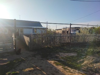 Продам дом, в 41 разъезде, садоводческий коллек