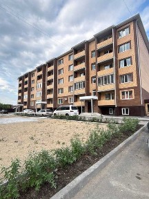 2-х ком квартира в новостройке в районе ТД Азия